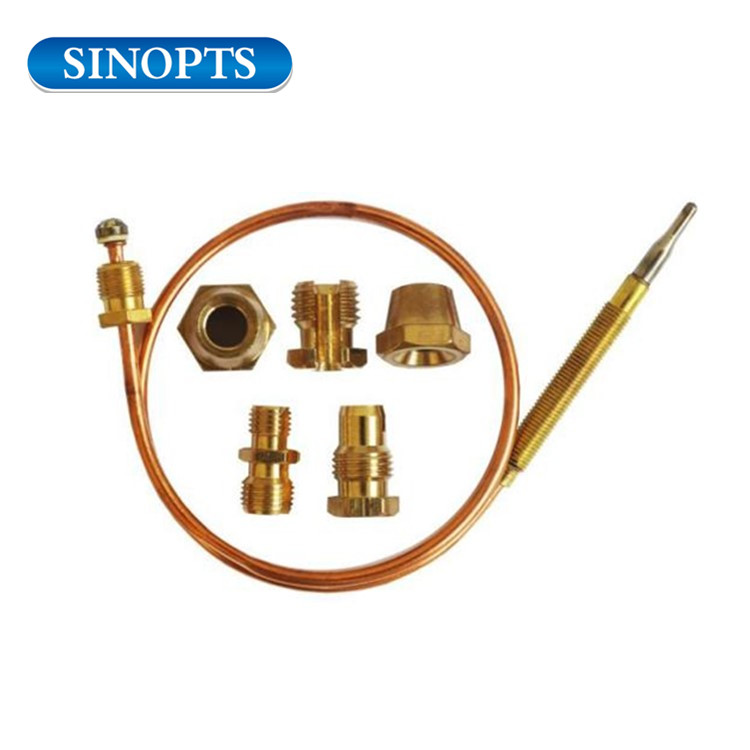 Universal Gas Fireplace ThermoCouple Placeming 